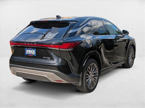 2024 Lexus RX 350 Luxury