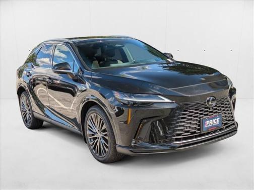 2024 Lexus RX 350 Luxury