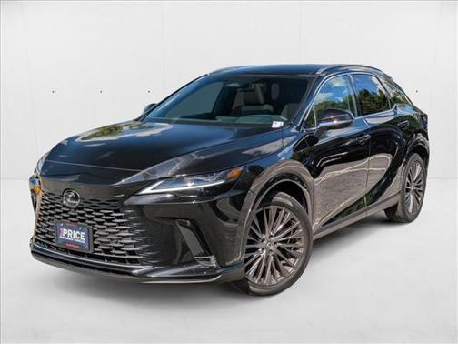 2024 Lexus RX 350 Luxury
