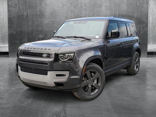 2025 Land Rover Defender 110 P400 S