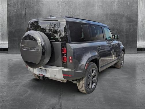 2025 Land Rover Defender 110 P400 S