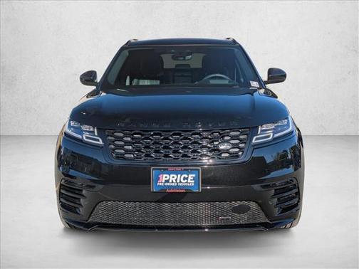 Santorini Black Metallic 2023 Land Rover Range Rover Velar P340 S R-Dynamic
