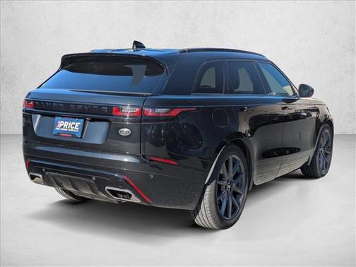 Santorini Black Metallic 2023 Land Rover Range Rover Velar P340 S R-Dynamic
