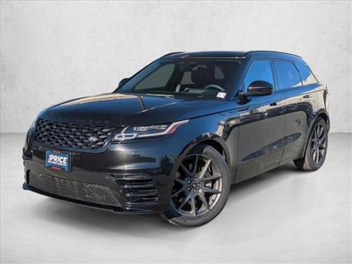 Santorini Black Metallic 2023 Land Rover Range Rover Velar P340 S R-Dynamic