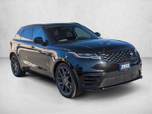 Santorini Black Metallic 2023 Land Rover Range Rover Velar P340 S R-Dynamic