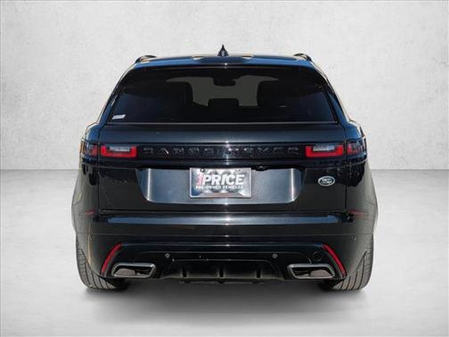 Santorini Black Metallic 2023 Land Rover Range Rover Velar P340 S R-Dynamic