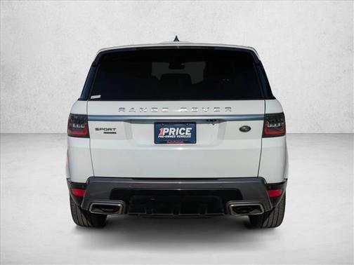 2019 Land Rover Range Rover Sport HSE