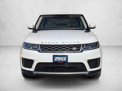 2019 Land Rover Range Rover Sport HSE