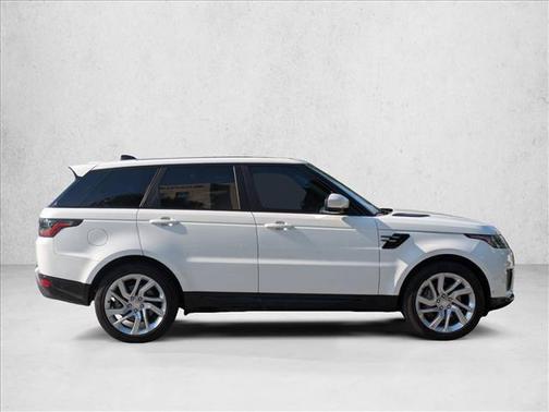2019 Land Rover Range Rover Sport HSE