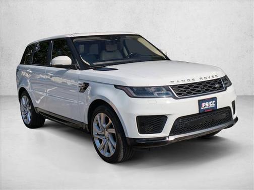 2019 Land Rover Range Rover Sport HSE