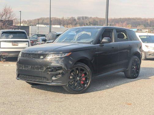 2025 Land Rover Range Rover Sport SE