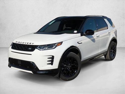 2026 Land Rover Discovery Sport Landmark