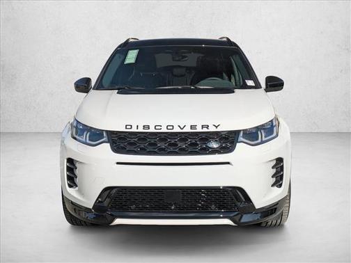 2026 Land Rover Discovery Sport Landmark