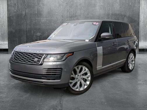 2022 Land Rover Range Rover Westminster