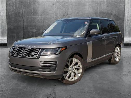 2022 Land Rover Range Rover Westminster