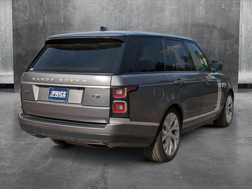 2022 Land Rover Range Rover Westminster