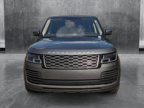 2022 Land Rover Range Rover Westminster