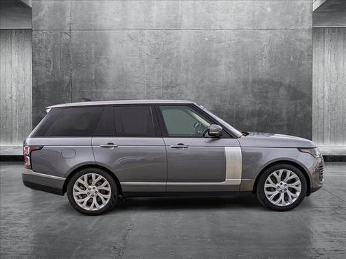 2022 Land Rover Range Rover Westminster