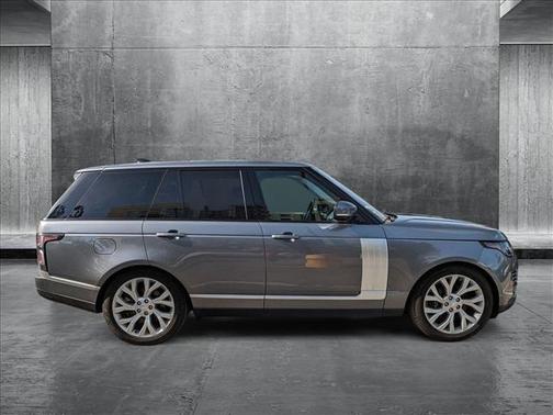 2022 Land Rover Range Rover Westminster