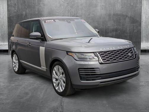 2022 Land Rover Range Rover Westminster