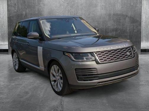 2022 Land Rover Range Rover Westminster