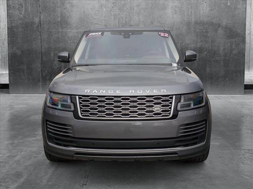 2022 Land Rover Range Rover Westminster
