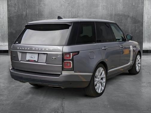 2022 Land Rover Range Rover Westminster