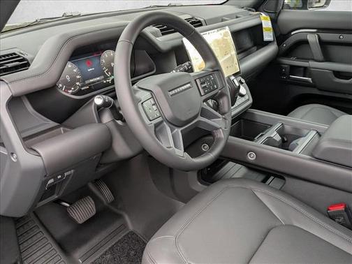 2026 Land Rover Defender S