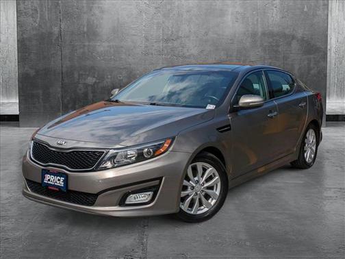 2014 Kia Optima EX