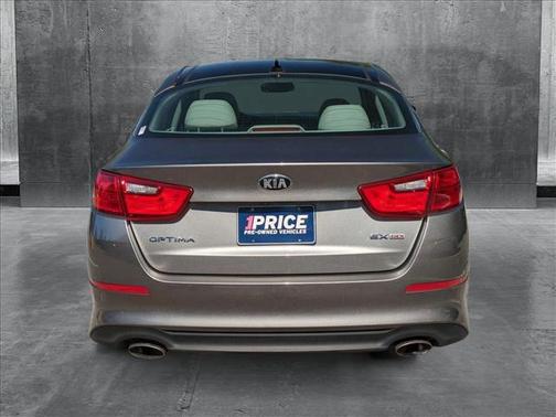 2014 Kia Optima EX