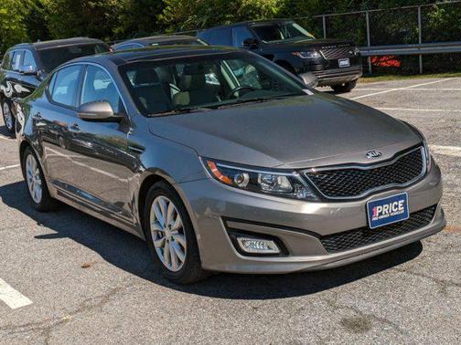 2014 Kia Optima EX