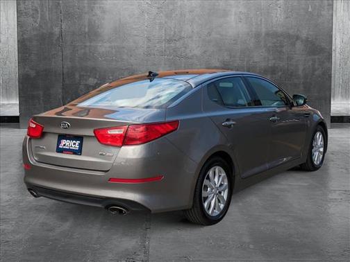 2014 Kia Optima EX