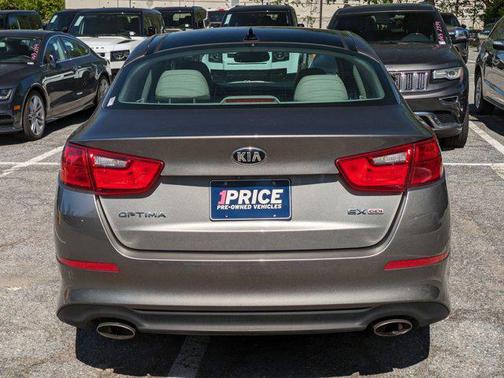 2014 Kia Optima EX