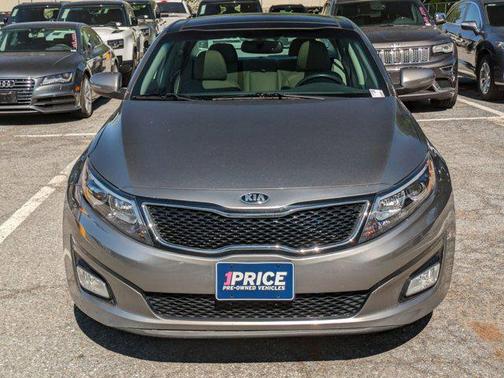 2014 Kia Optima EX