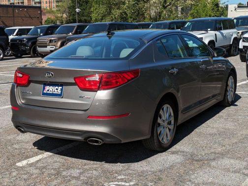 2014 Kia Optima EX