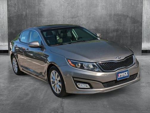 2014 Kia Optima EX