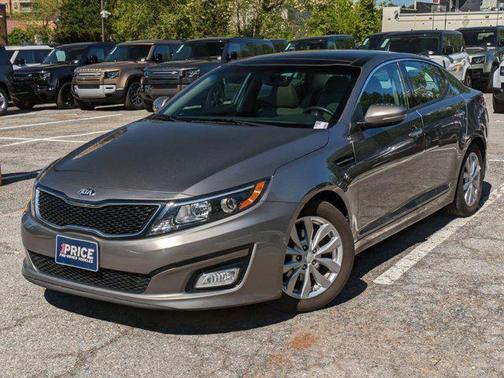 2014 Kia Optima EX