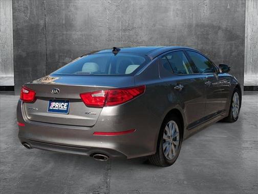 2014 Kia Optima EX