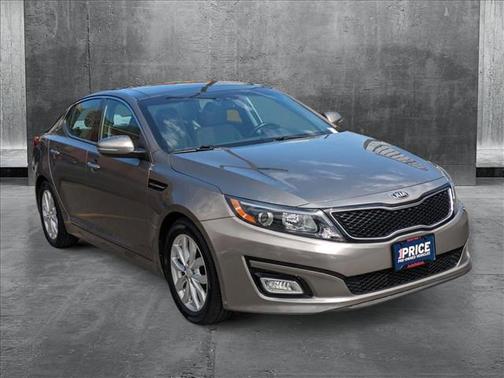 2014 Kia Optima EX