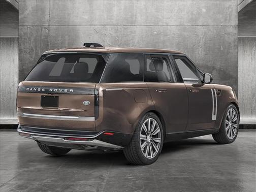 2025 Land Rover Range Rover P530 Autobiography