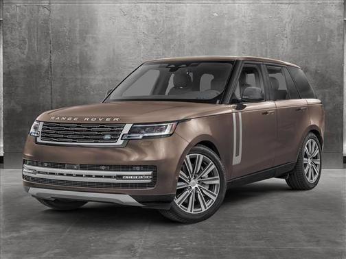 2025 Land Rover Range Rover P530 Autobiography