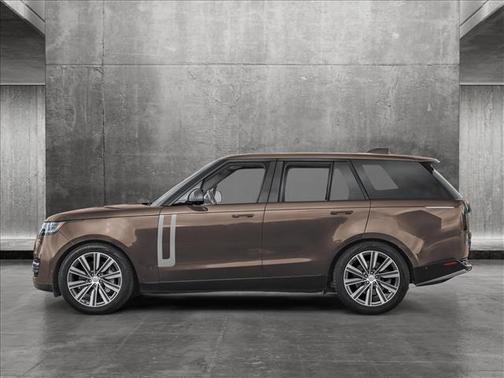 2025 Land Rover Range Rover P530 Autobiography