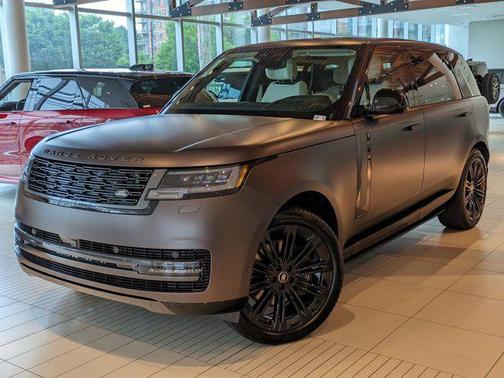 2025 Land Rover Range Rover P530 Autobiography
