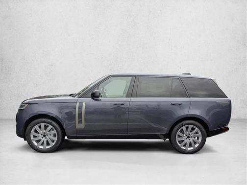 2026 Land Rover Range Rover P400 SE 7 Seat