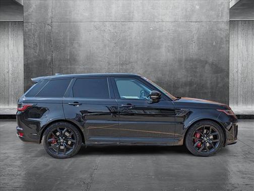 2022 Land Rover Range Rover Sport SVR