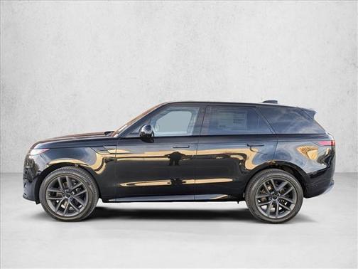 2026 Land Rover Range Rover Sport SE