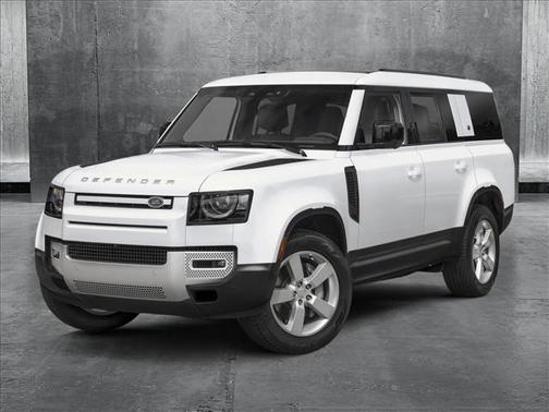2025 Land Rover Defender 130 P400 X-Dynamic SE