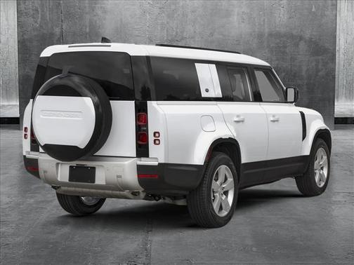 2025 Land Rover Defender 130 P400 X-Dynamic SE