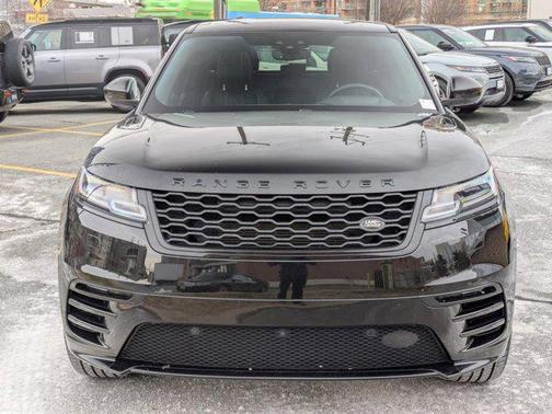 2020 Land Rover Range Rover Velar P250 S R-Dynamic