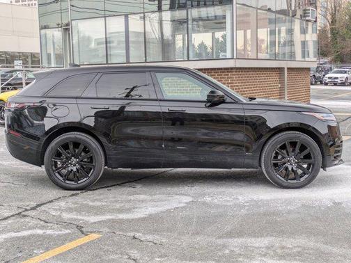 2020 Land Rover Range Rover Velar P250 S R-Dynamic